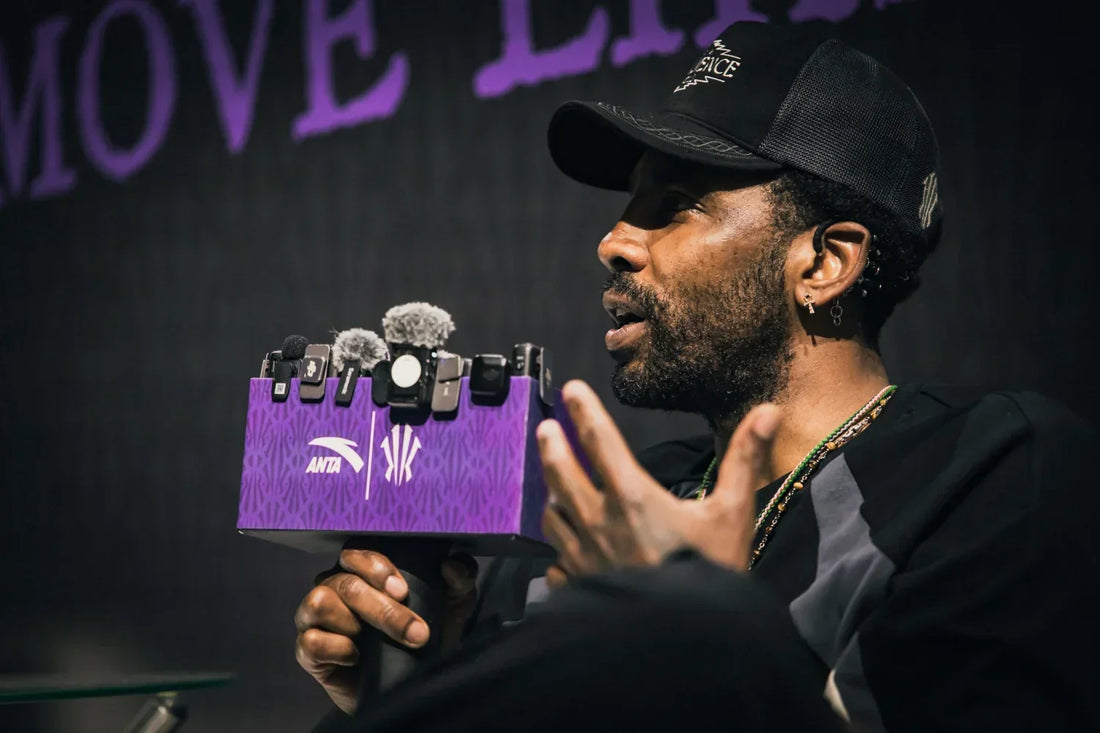 Kyrie World Tour Stops In At Jakarta