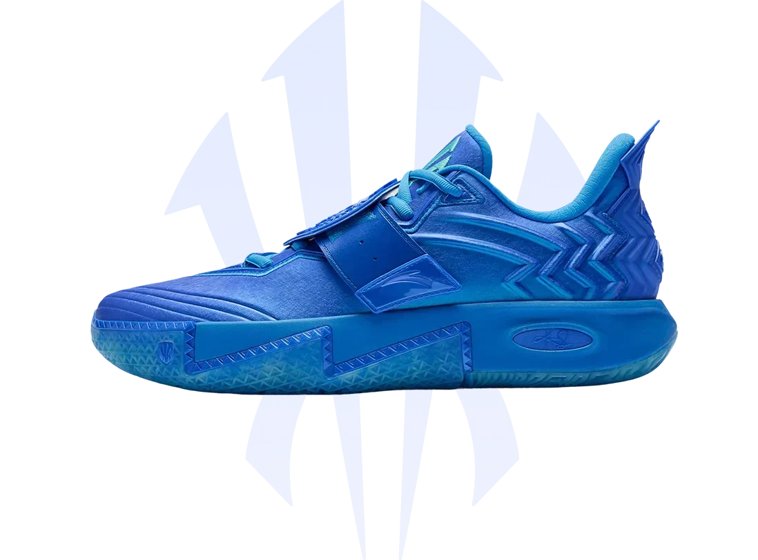 Built for Those Who Dominate: ANTA KAI 2 “KING OF THE COURT”