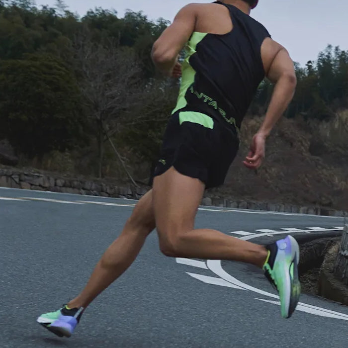 RUNNING