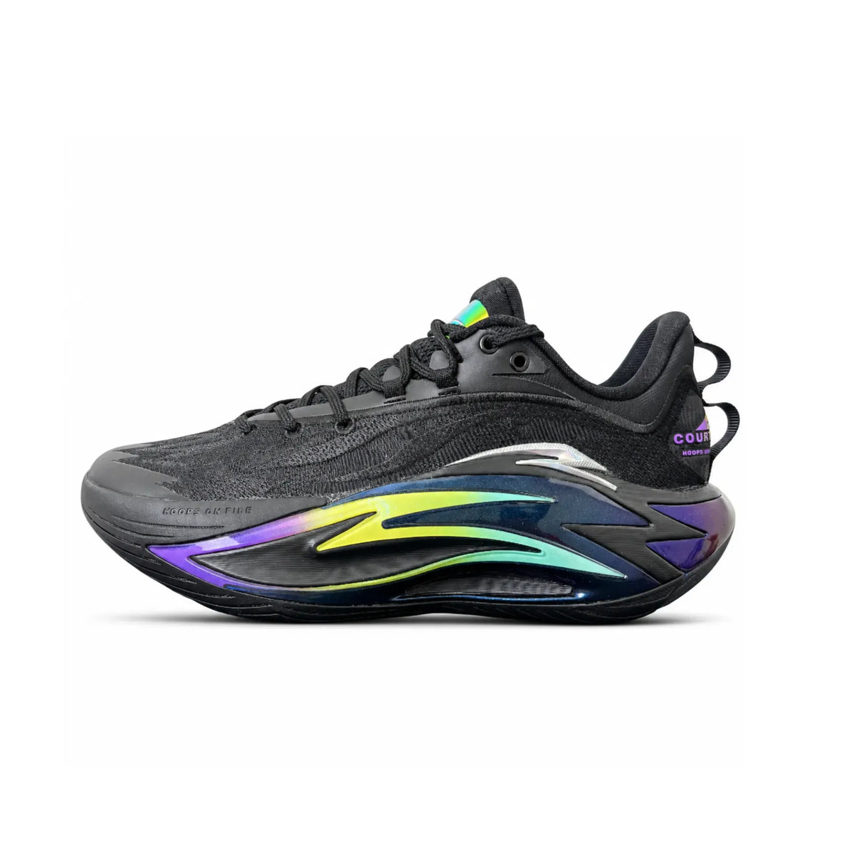 ANTA Shock Wave 7 Basketball Shoes