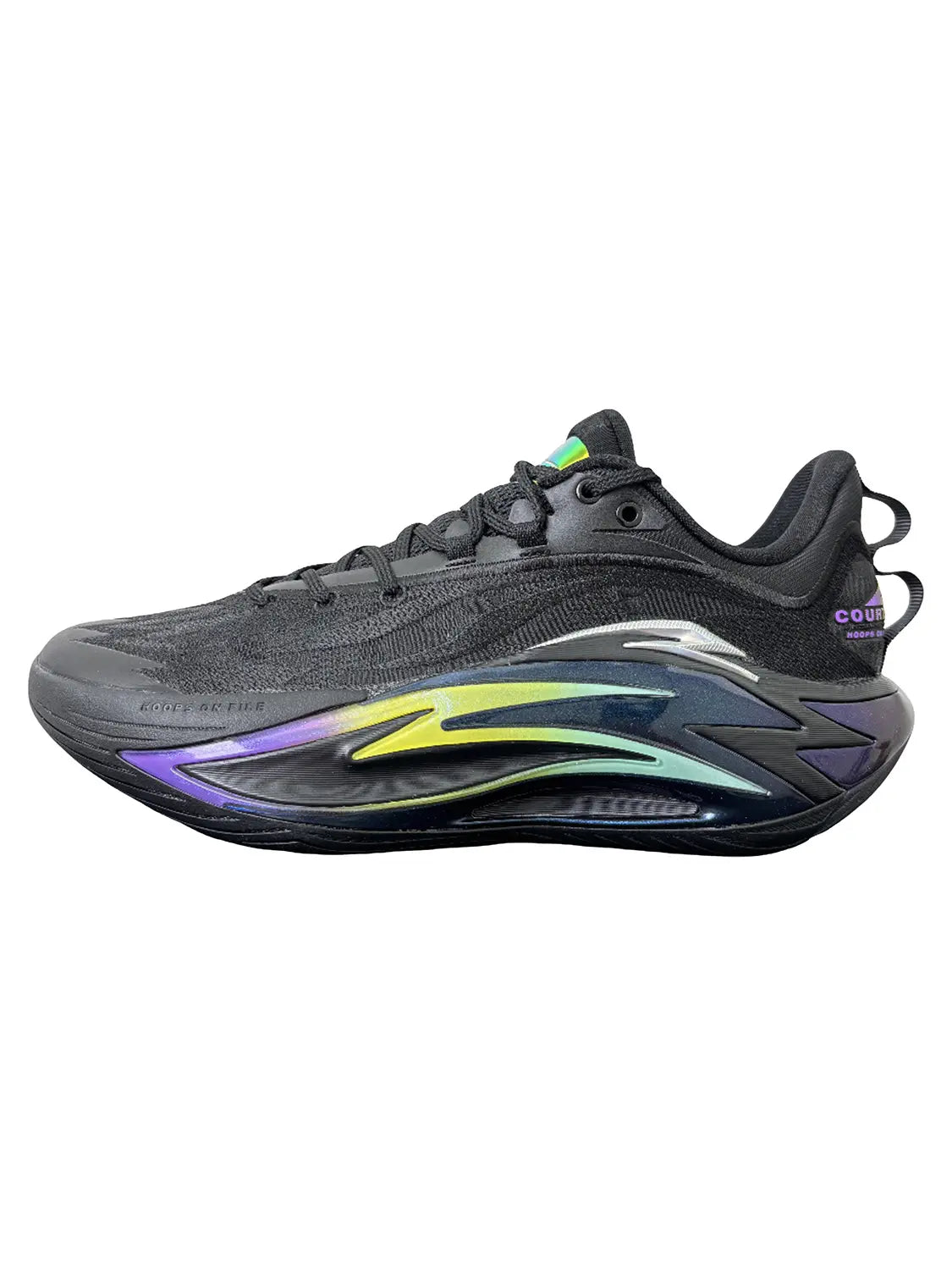 ANTA Shock Wave 7 Basketball Shoes