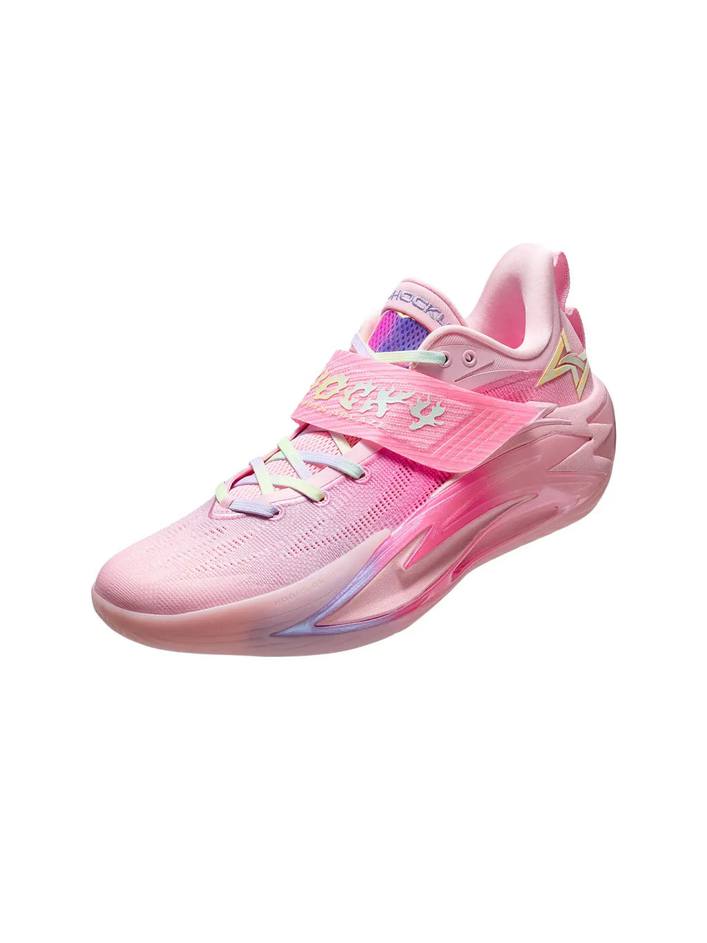 ANTA Shock Wave 7 Pro