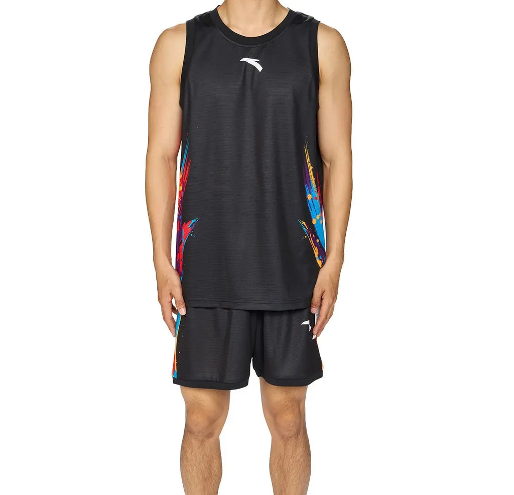 Anta Basketball Game Suit