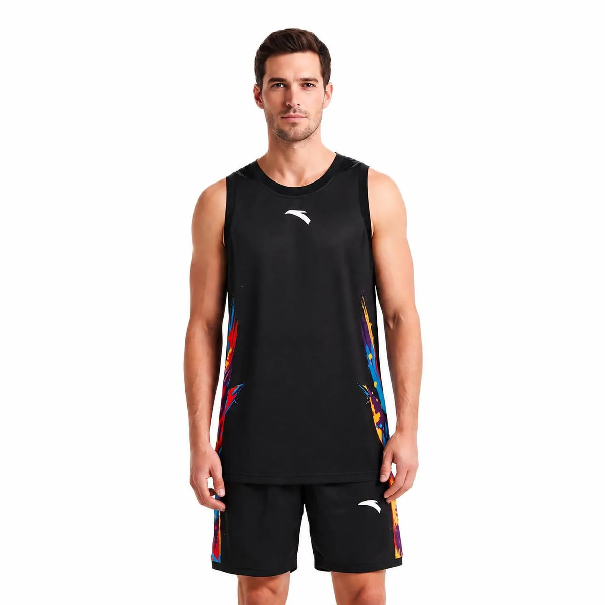 Anta Basketball Game Suit