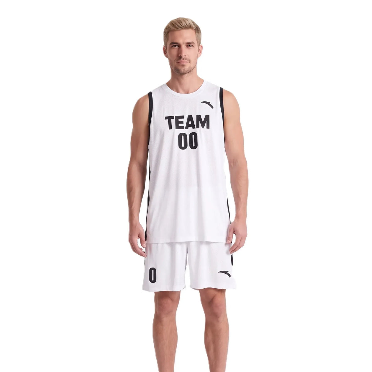 Anta Basketball Game Suit