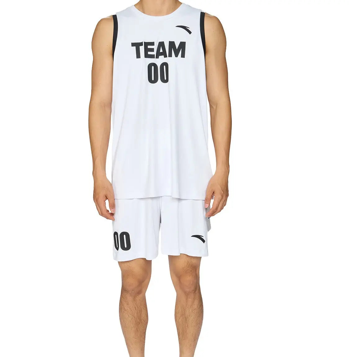 Anta Basketball Game Suit