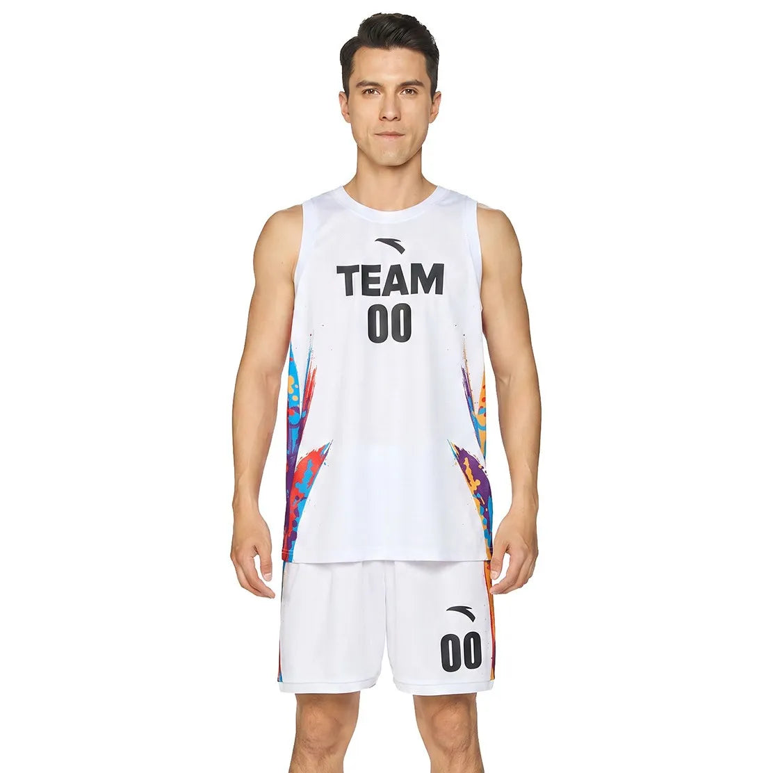 Anta Basketball Game Suit