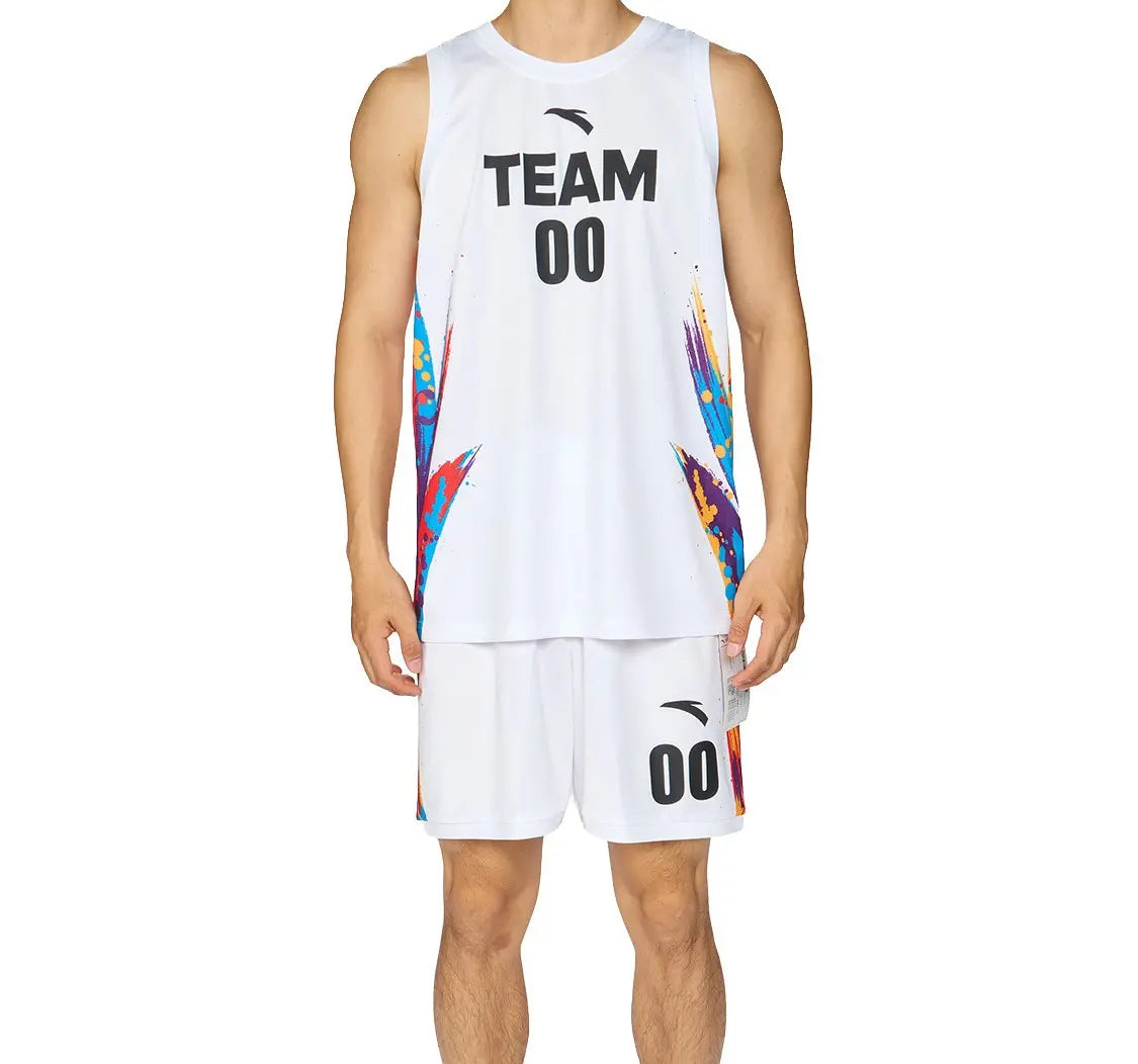 Anta Basketball Game Suit