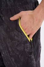 Anta Bekele Men's 2 in 1 Running Pants