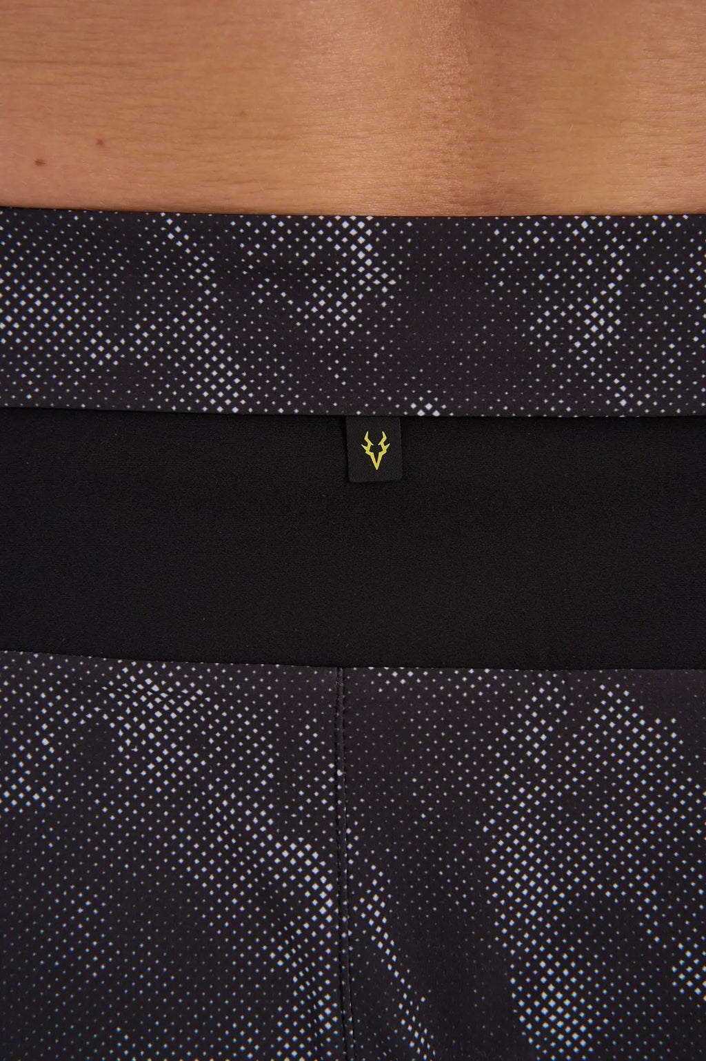 Anta Bekele Men's 2 in 1 Running Pants