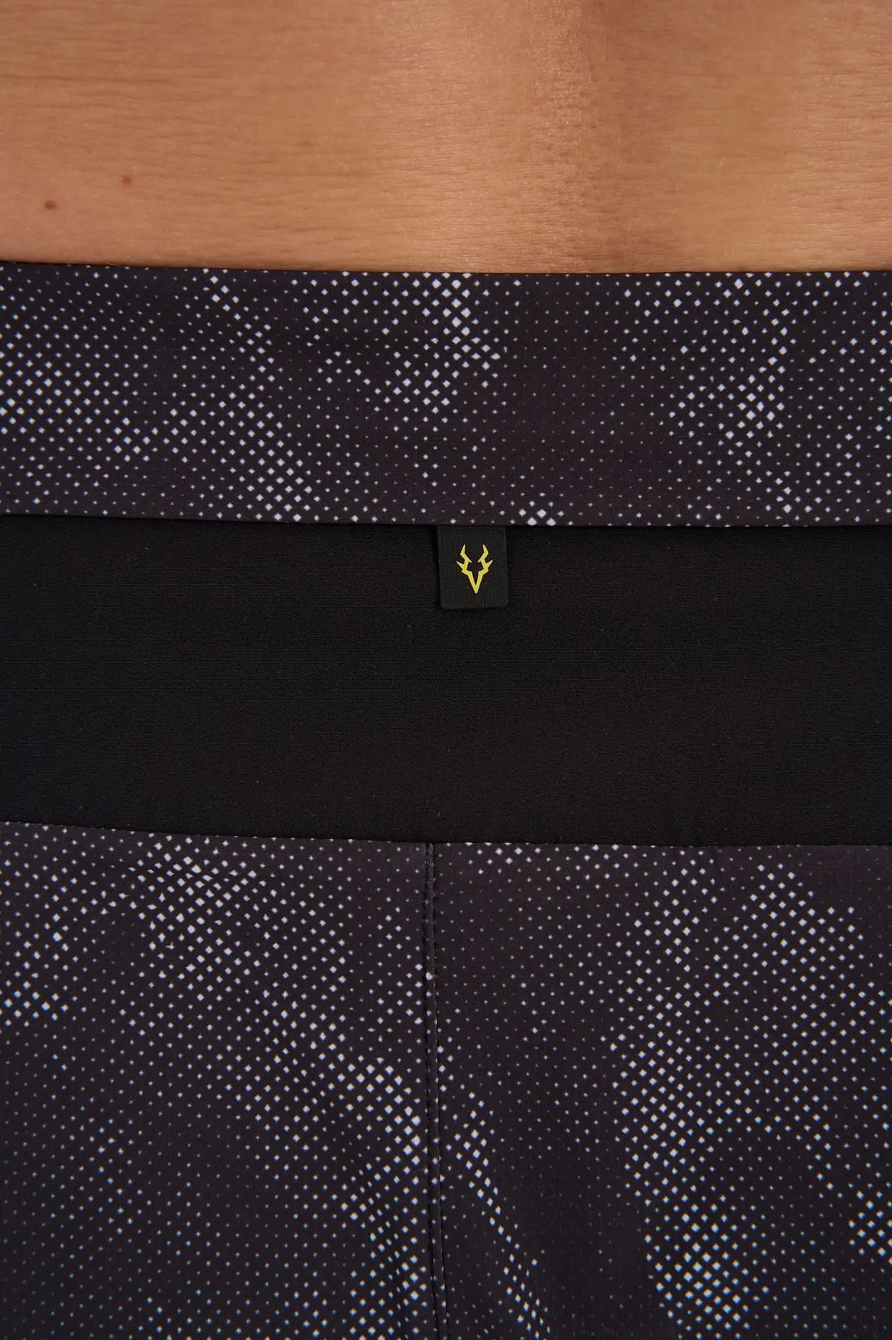 Anta Bekele Men's 2 in 1 Running Pants