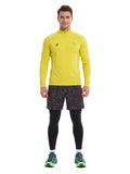 Anta Bekele Men's 2 in 1 Running Pants