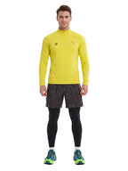 Anta Bekele Men's 2 in 1 Running Pants