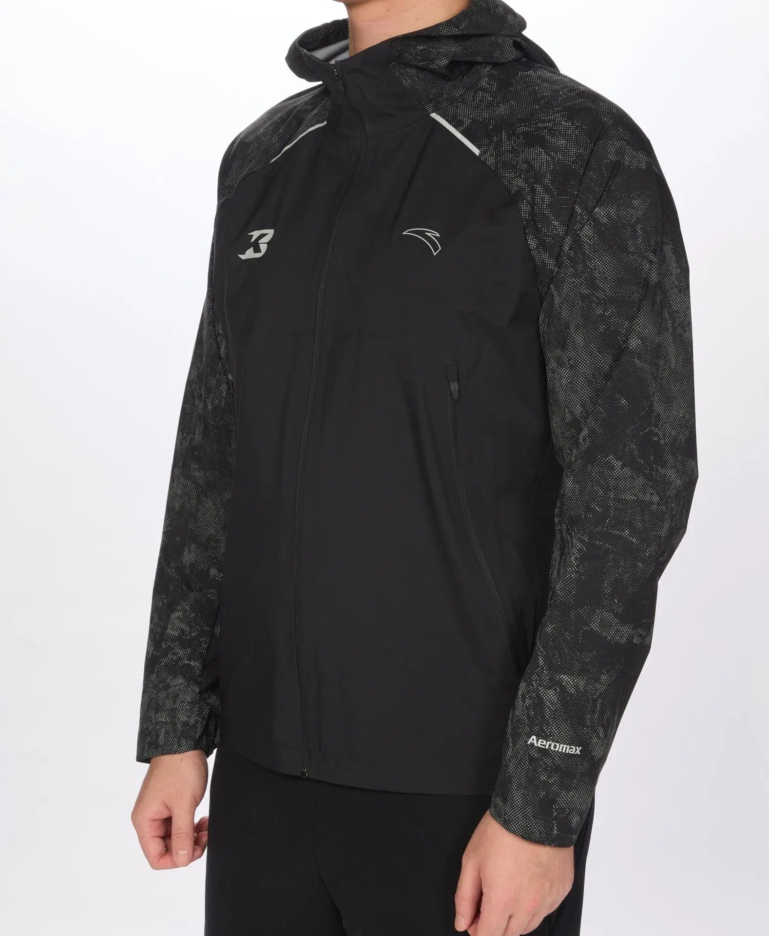 Anta Bekele Running Light Jacket