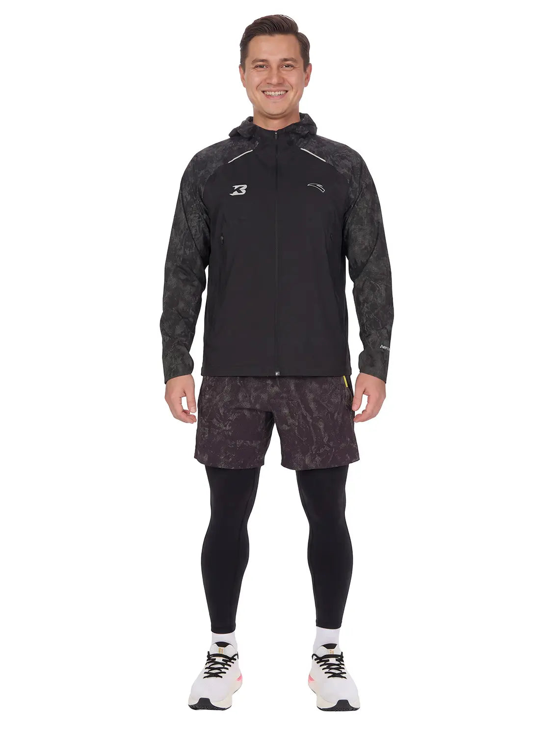 Anta Bekele Running Light Jacket