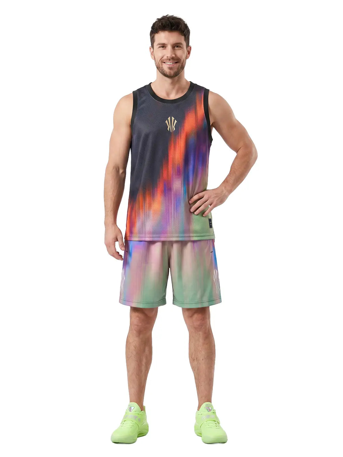 Anta KAI Game Shorts