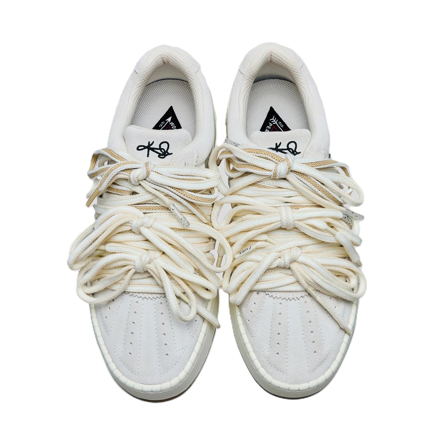 Anta KAI Hela Style "Roots" Yang LS Shoes