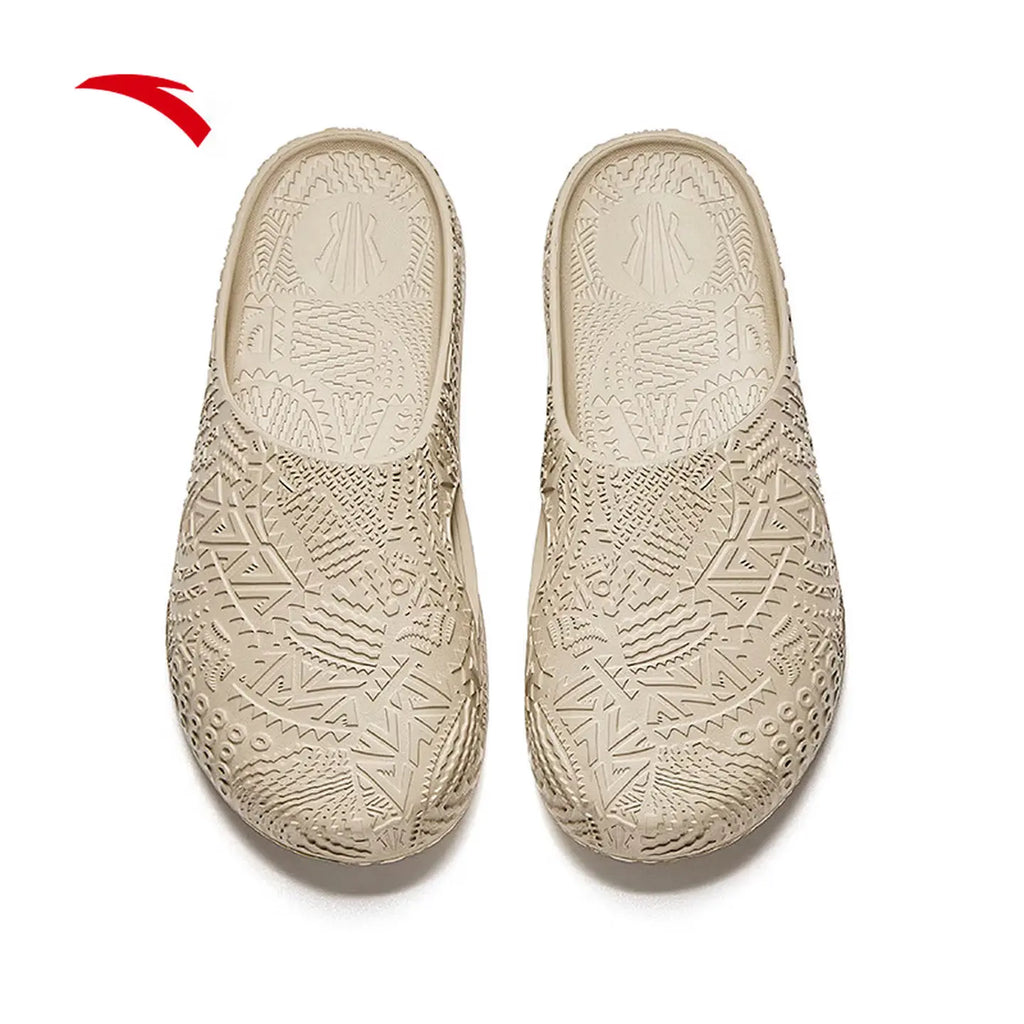 Anta KAI Hélà Basketball Slippers