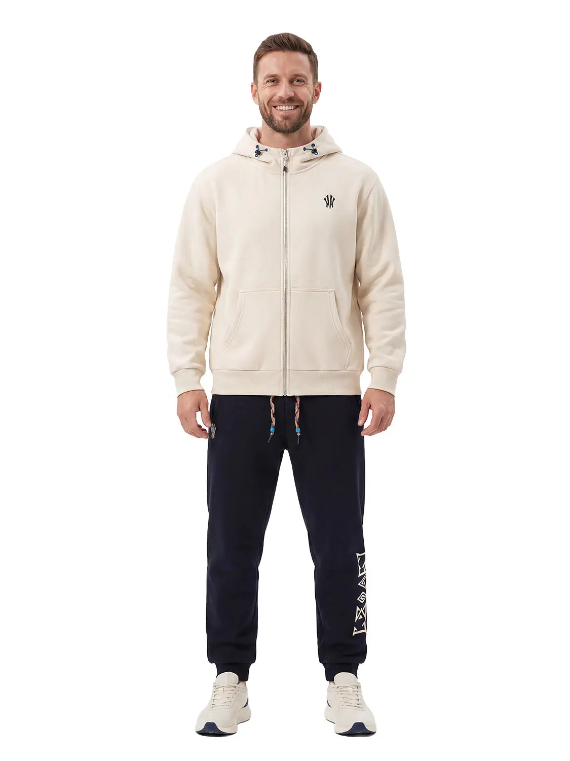 Anta KAI Zipp Hoodie