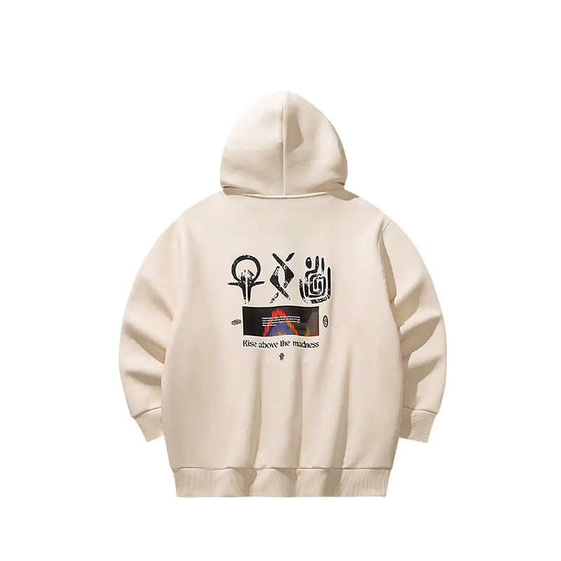 Anta KAI Zipp Hoodie