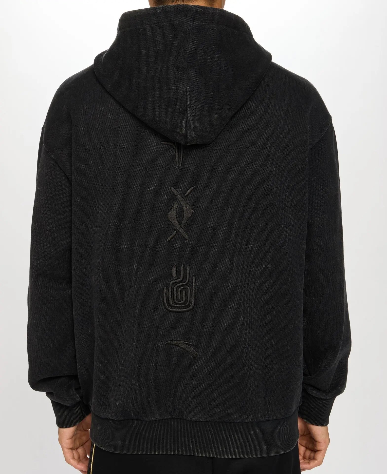 Anta KAI Zipp Hoodie