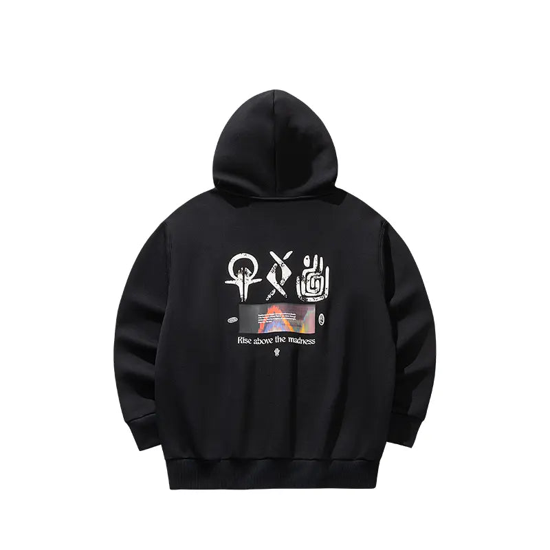 Anta KAI Zipp Hoodie