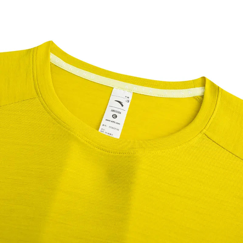 Anta Racing Challenge Running T-Shirt