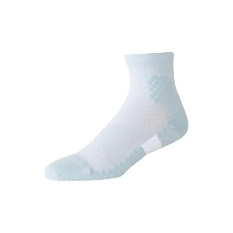 Anta Running Mid-crew Terry Socks