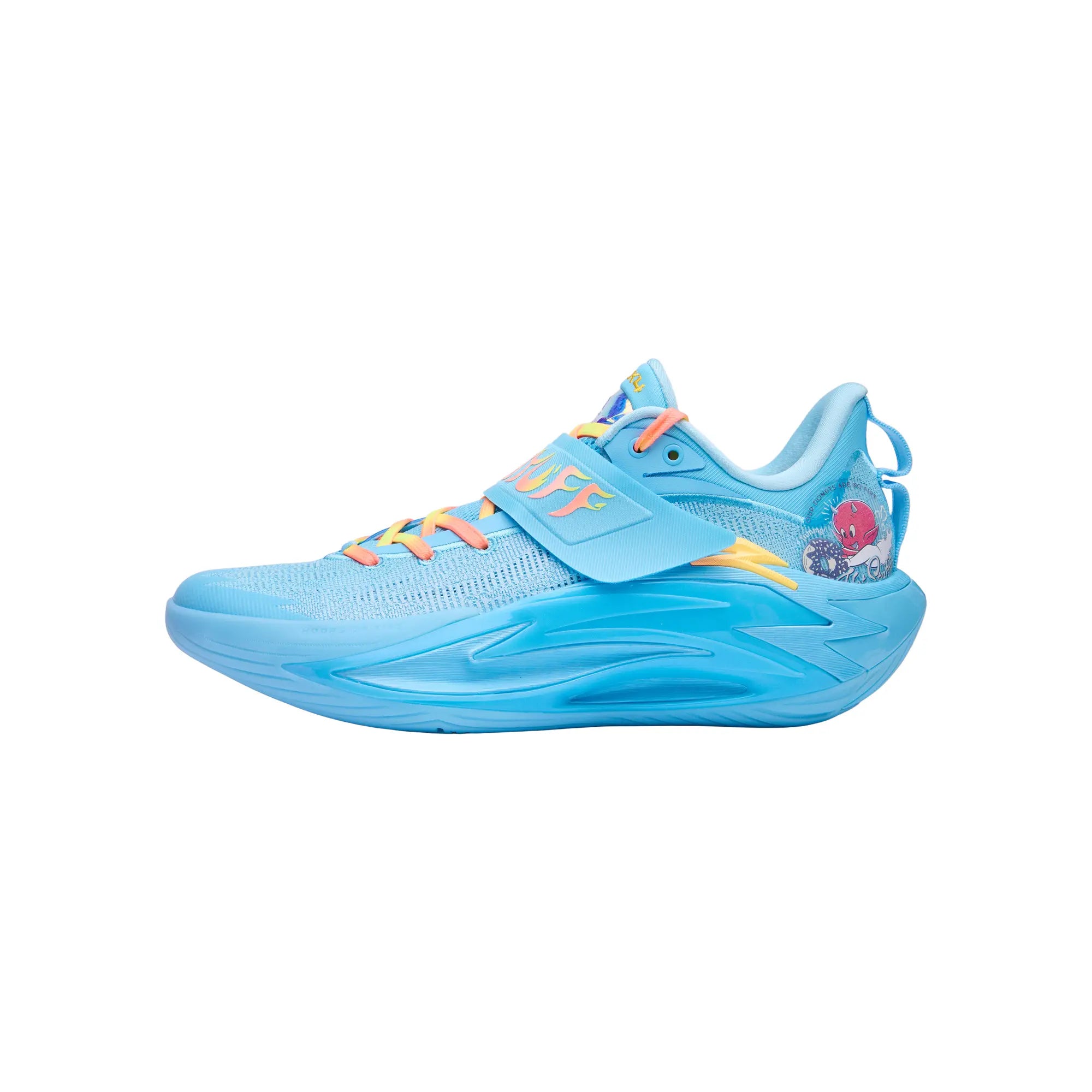 Anta Shock Wave 7.0 Pro