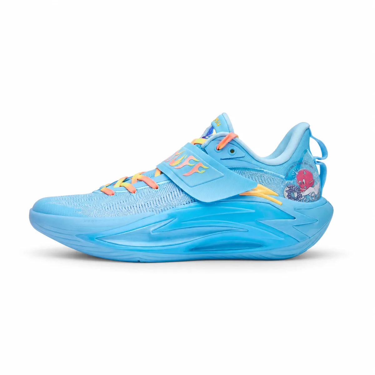 Anta Shock Wave 7.0 Pro