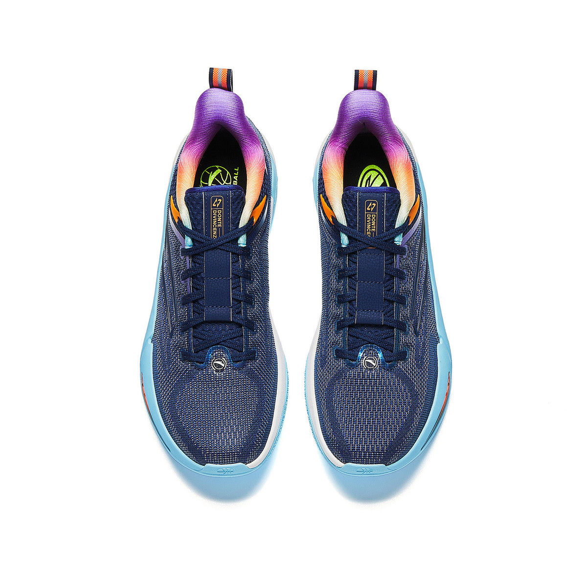 Anta Swift Lightning 7 Basketball Shoes