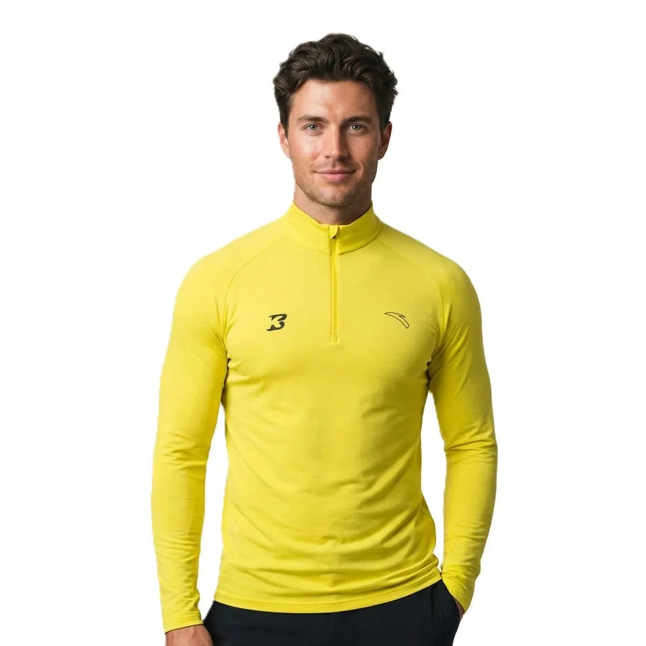 Anta Bekele Running LS Shirt