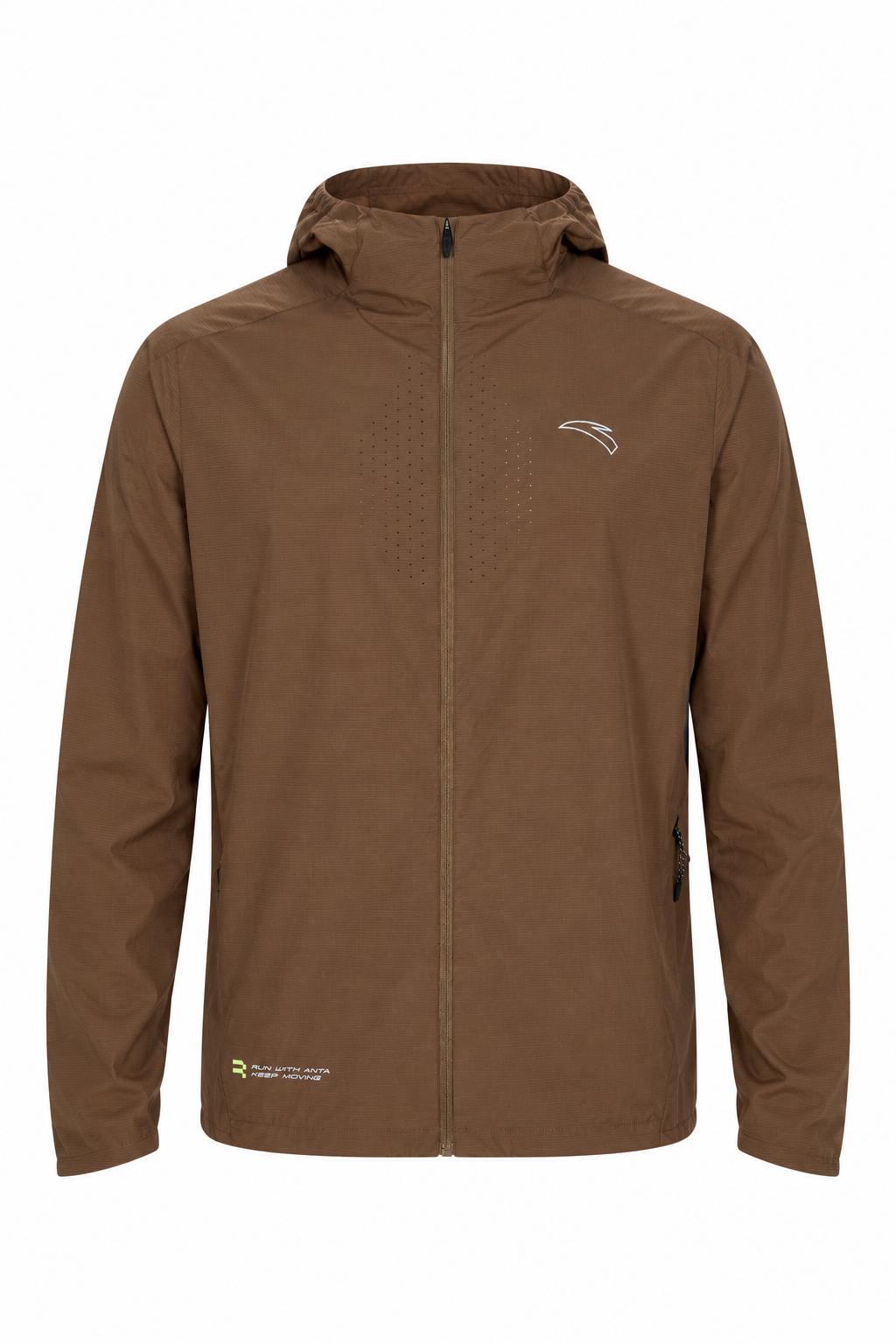 Anta Running Woven Track Top
