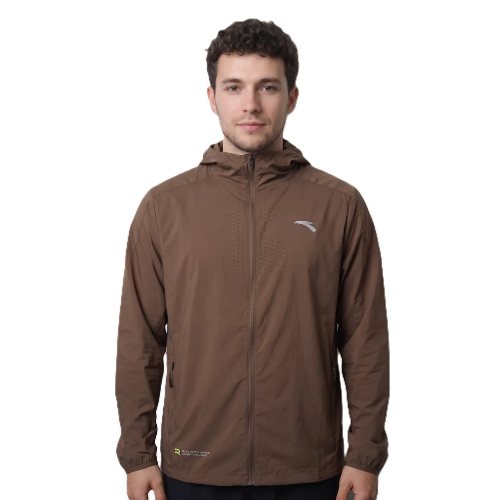Anta Running Woven Track Top