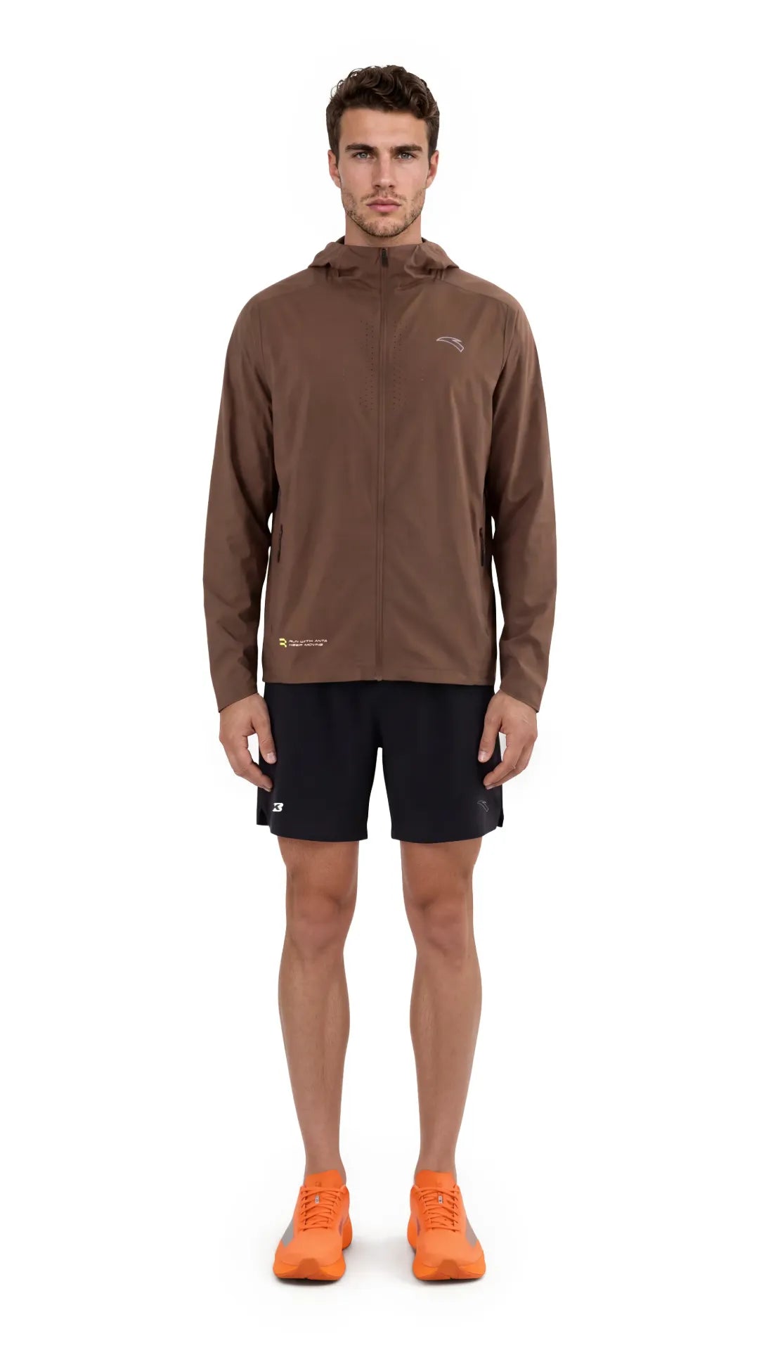 Anta Racing Challenge Running Shorts