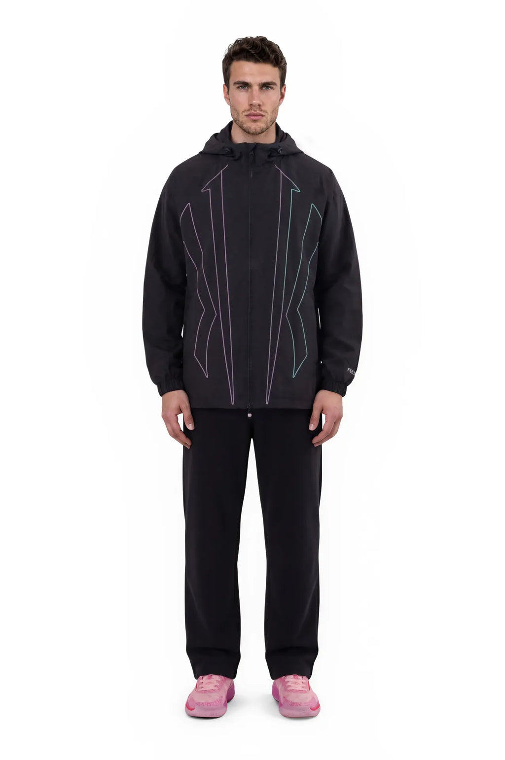 Anta KAI Provision Hoodie