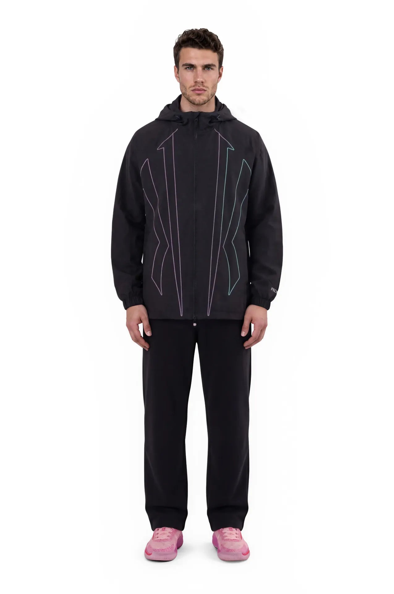 Anta KAI Provision Hoodie