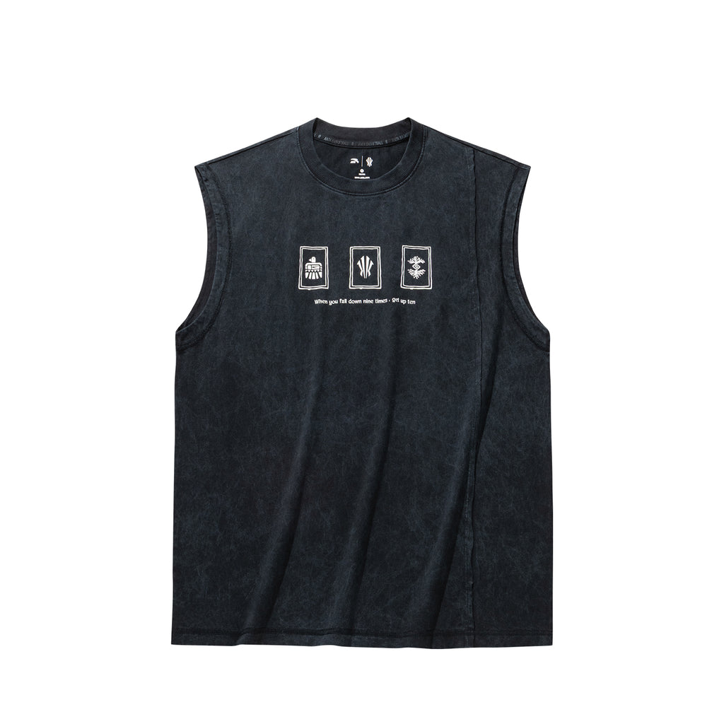 Anta KAI Provision T-Shirt