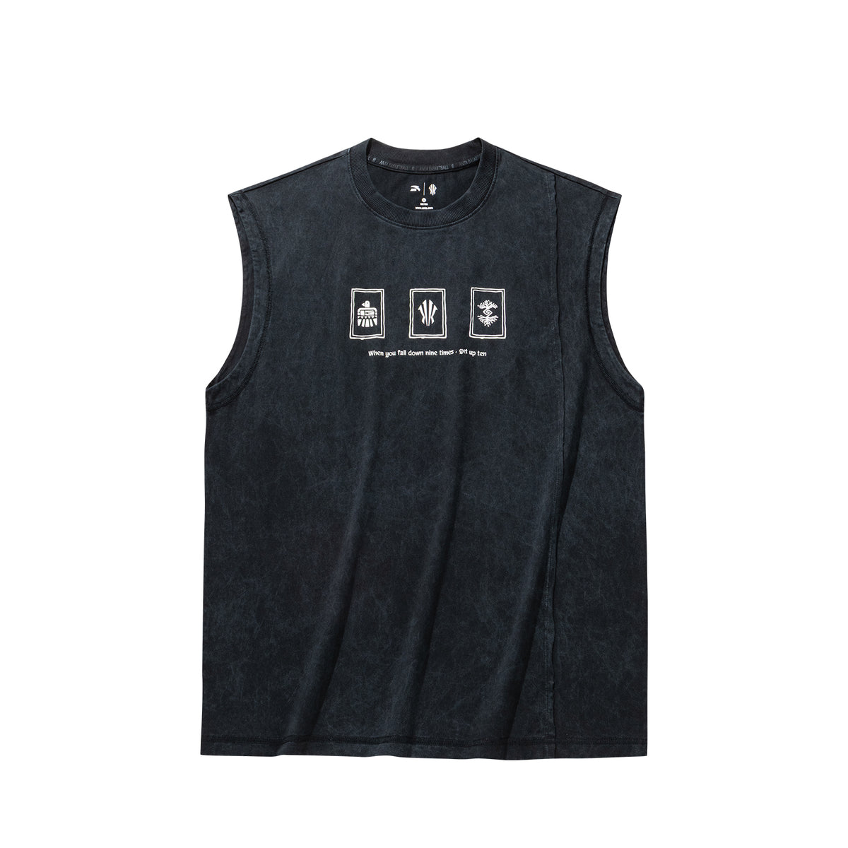 Anta KAI Provision T-Shirt