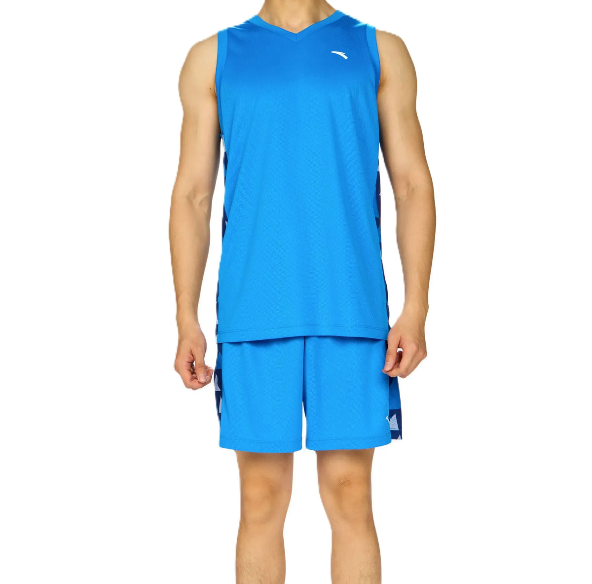 Anta Campus Basketball Game Suit