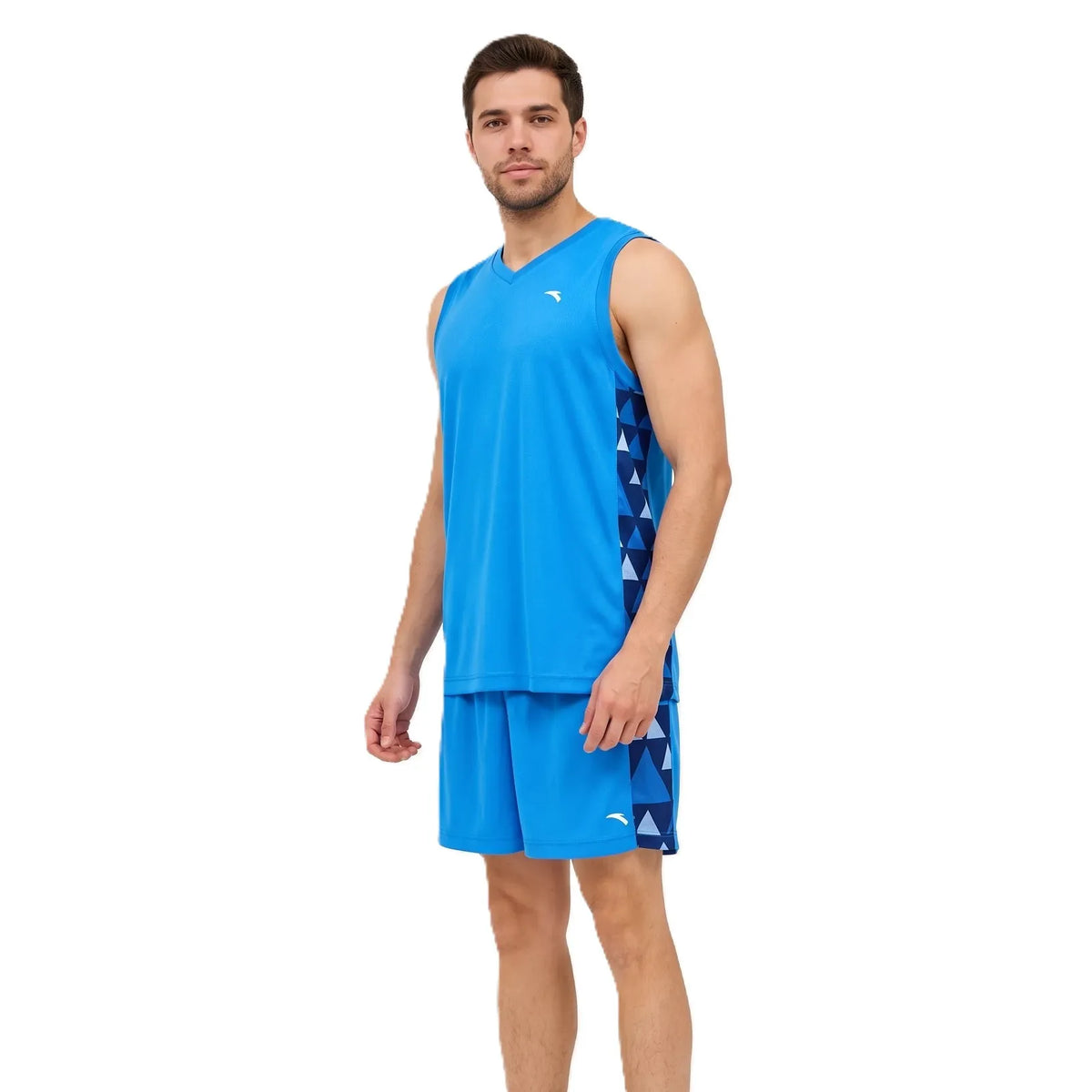 Anta Campus Basketball Game Suit