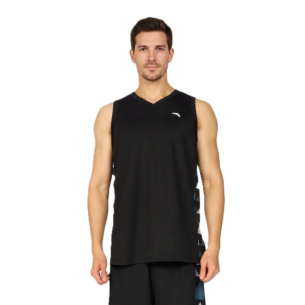 Anta Campus Basketball Game Suit