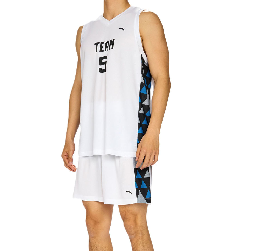 Anta Campus Basketball Game Suit