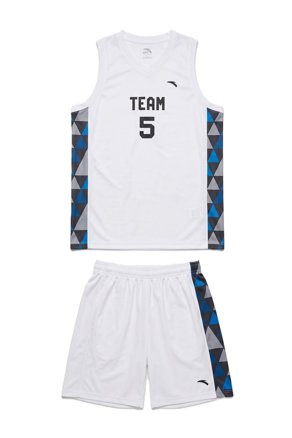 Anta Campus Basketball Game Suit