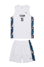 Anta Campus Basketball Game Suit