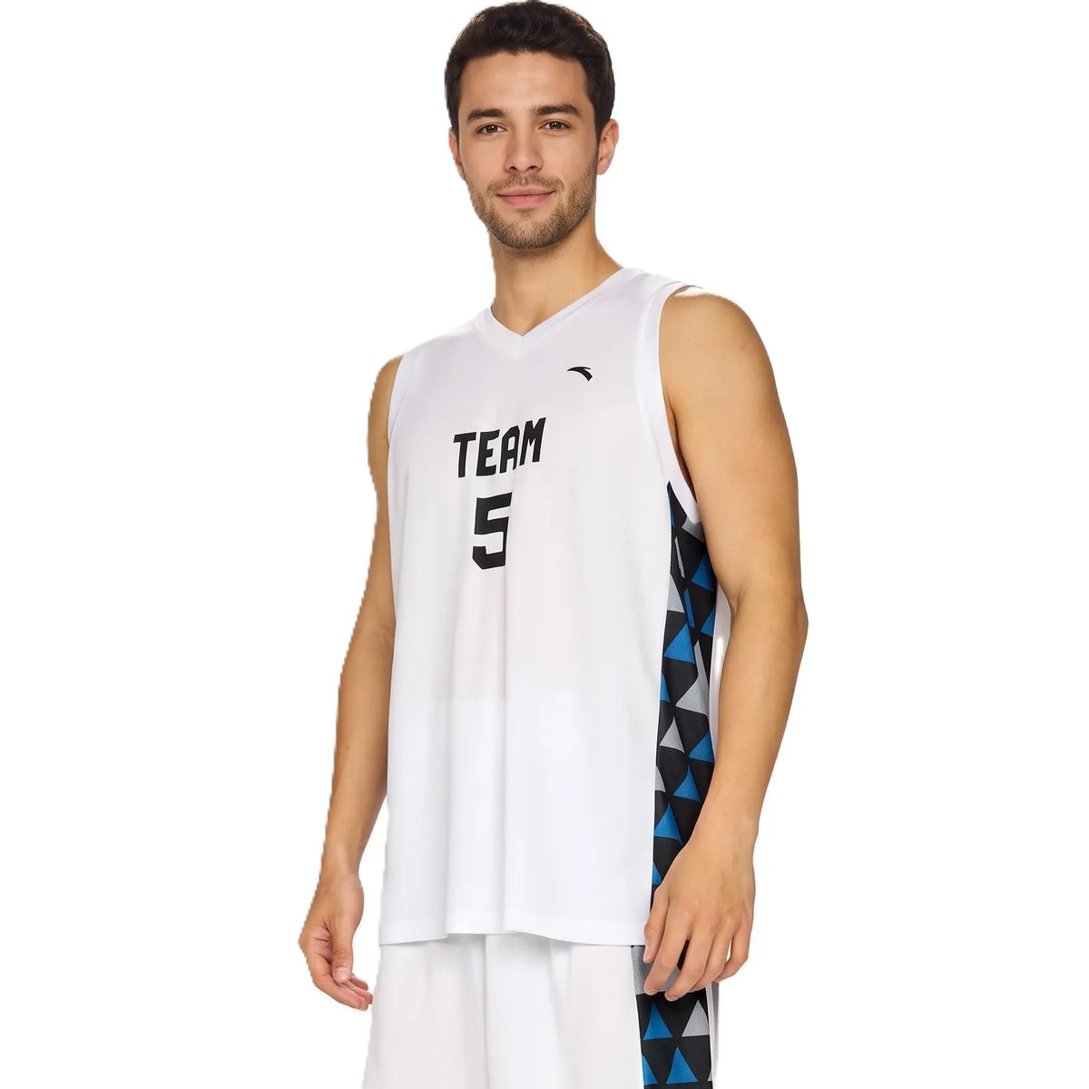 Anta Campus Basketball Game Suit