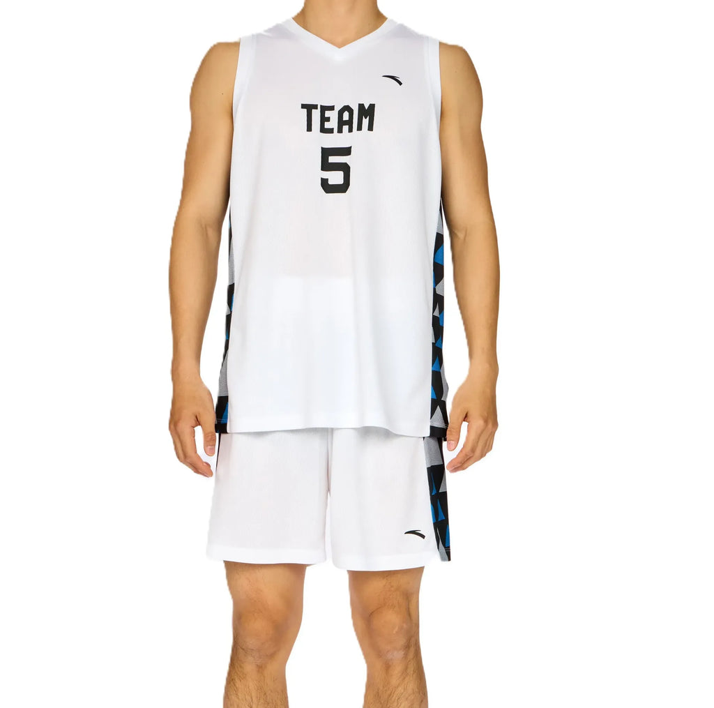 Anta Campus Basketball Game Suit