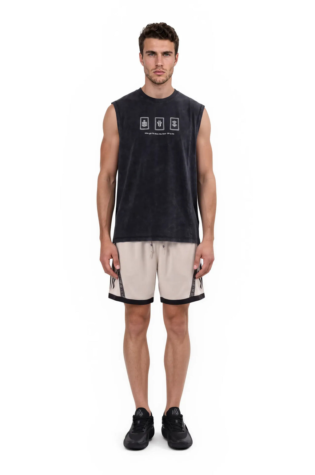 Anta KAI Provision Game Shorts