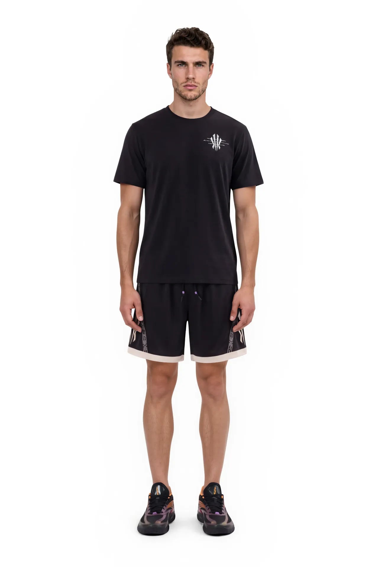 Anta KAI Provision Game Shorts