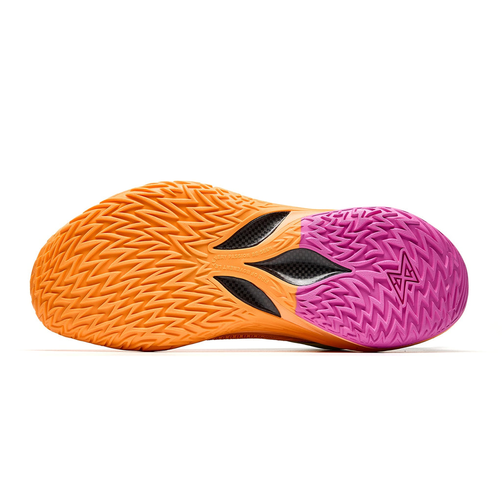 ANTA Shock Wave 8 Basketball Shoes